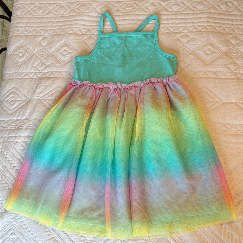 Cat & Jack 4T Sleeveless Dress